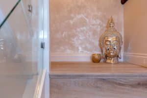 From No Oak Floor to New Oak Floor