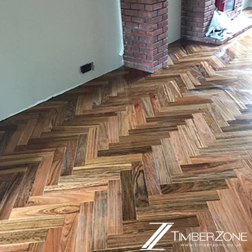 The Benefits of Parquet Flooring