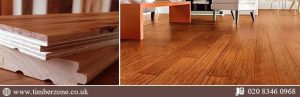 Commercial Wood Flooring