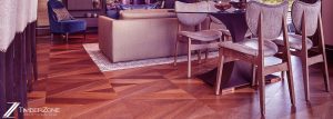 Bespoke Versailles Parquet Flooring in London