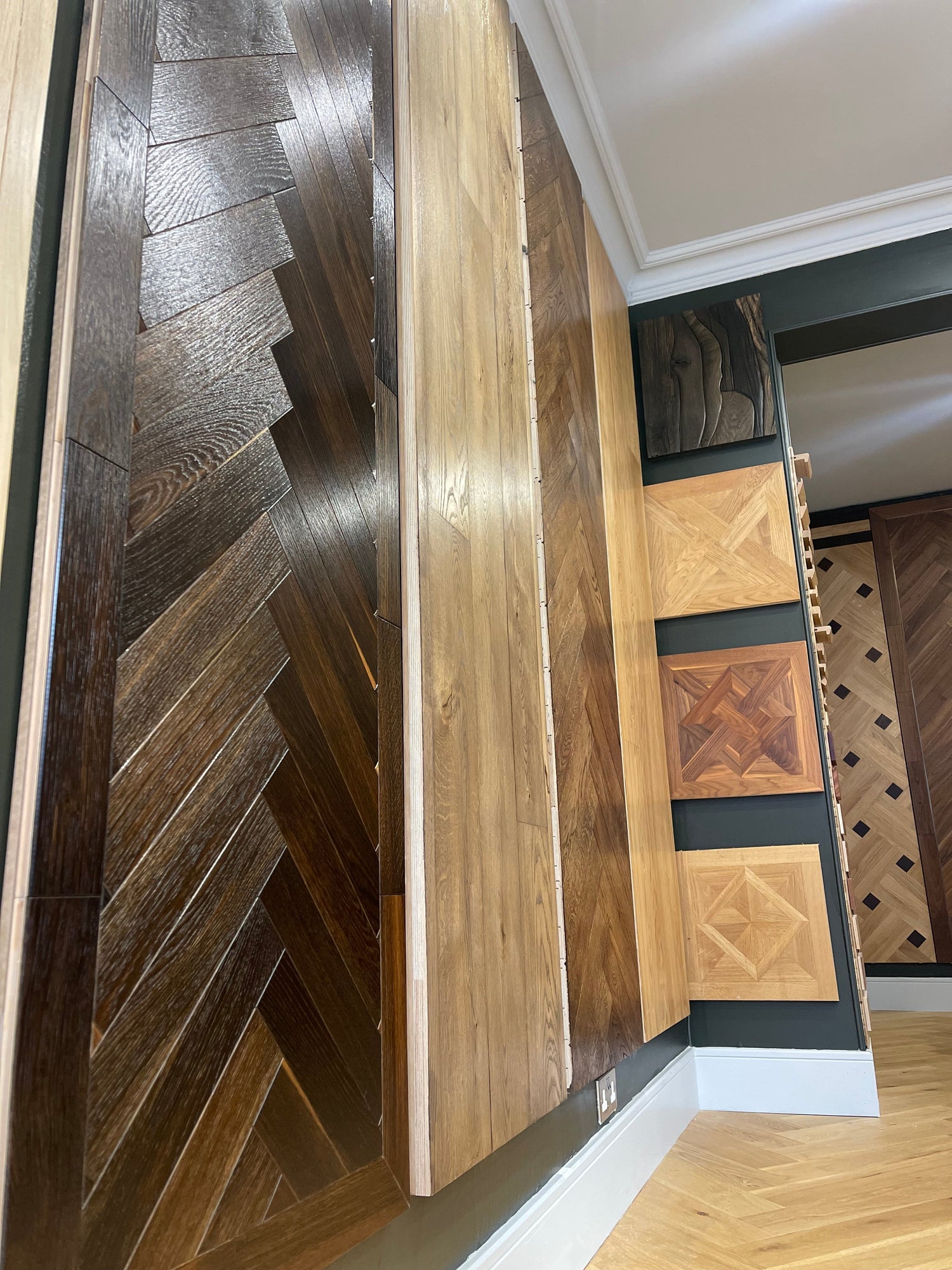 Engineered Wood Flooring