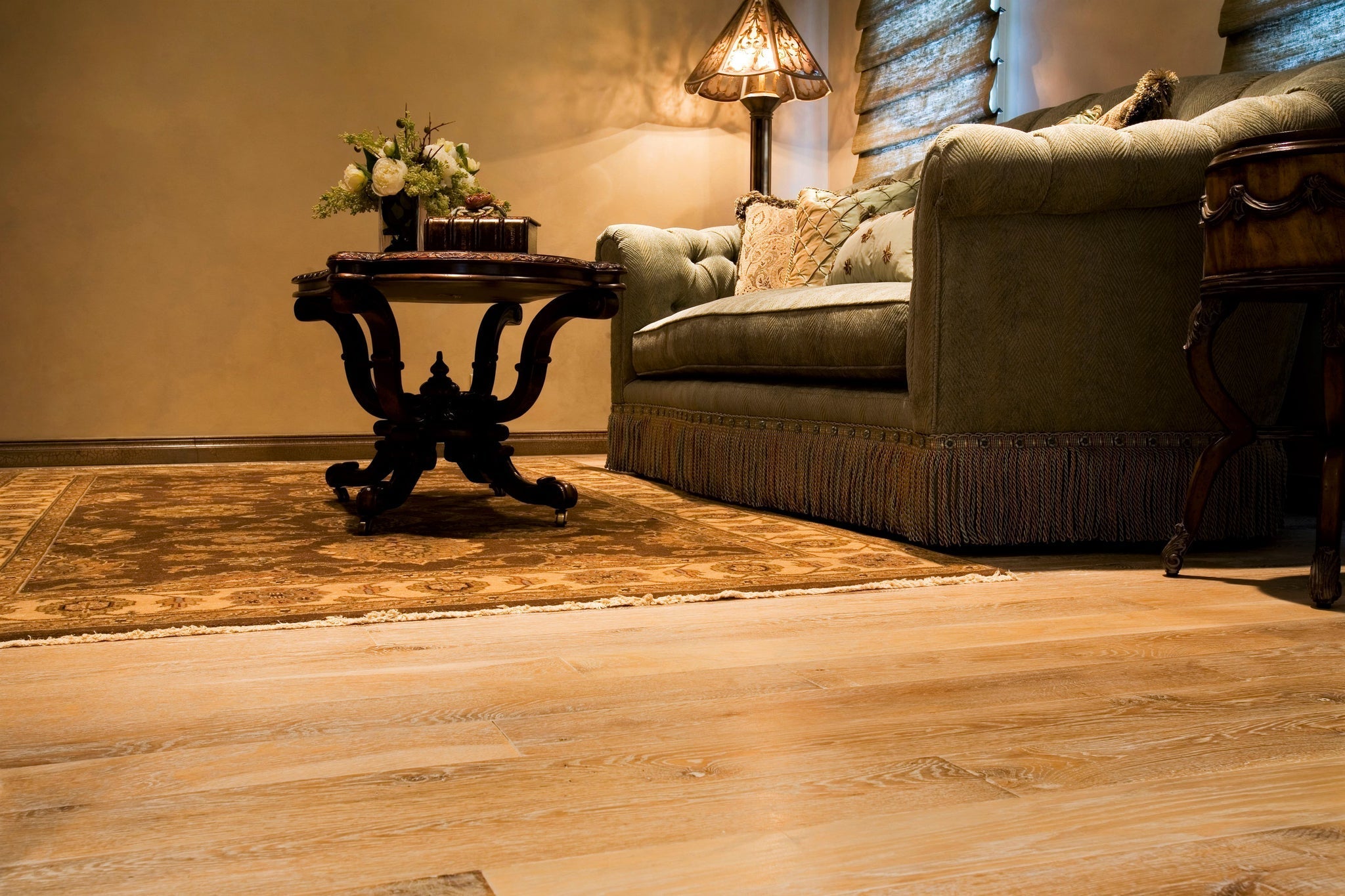 Wood Flooring