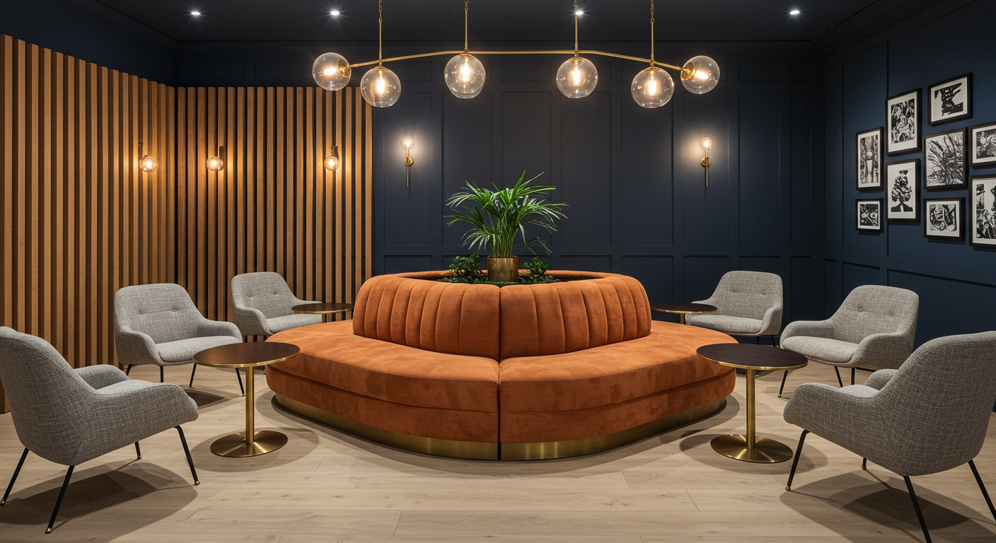 Engineered Wood Flooring by TimberZone Stylish