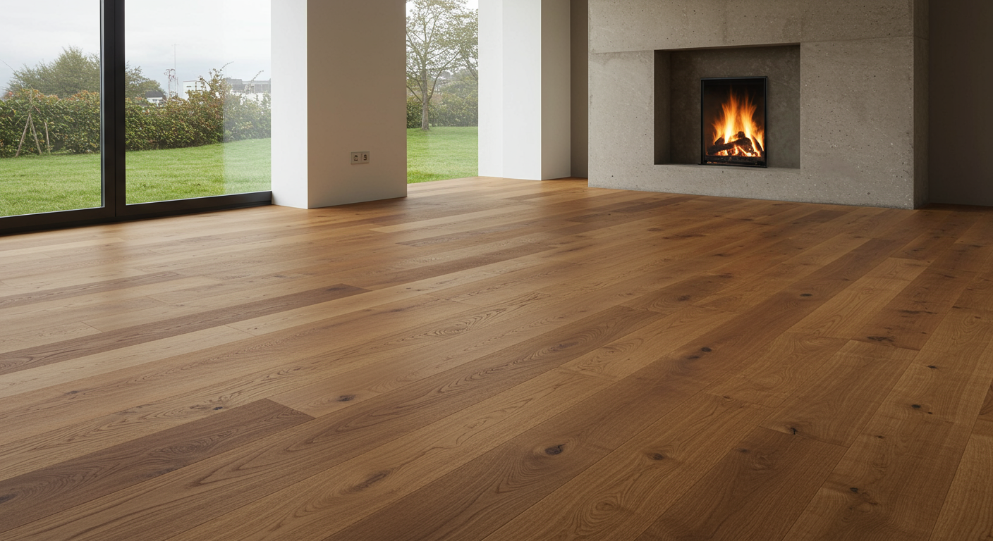 How do I pick the right colour floor?