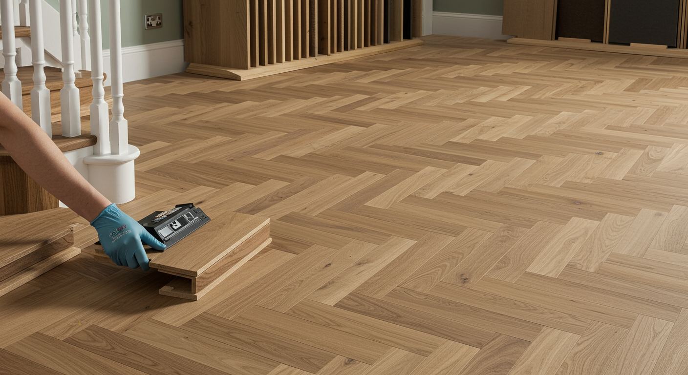 Light, Medium or Heavy Distressed Oak Flooring?