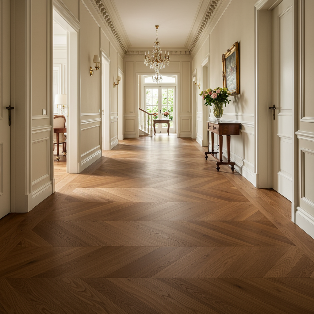 wood flooring London