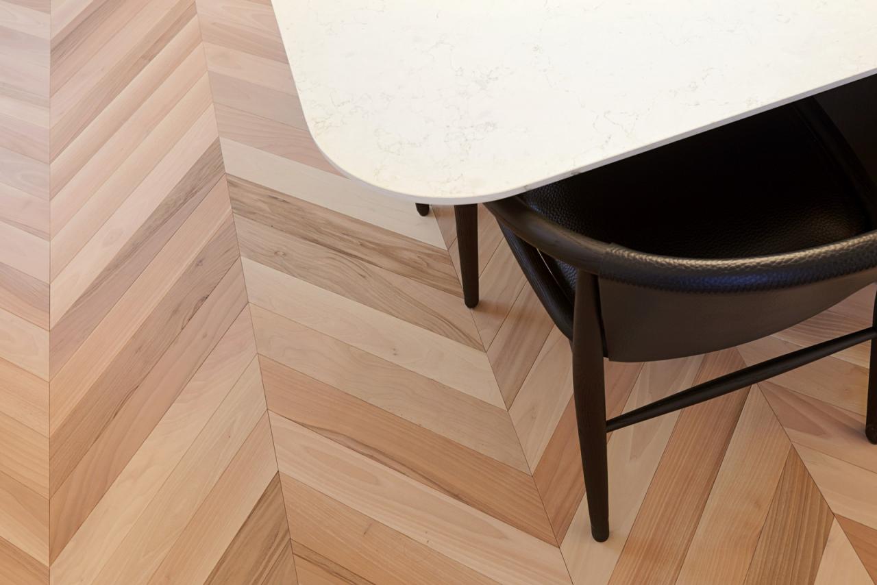 wood flooring London