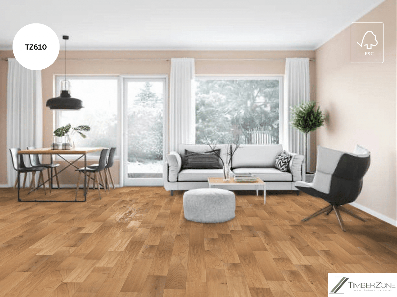 walnut engineered wood flooring