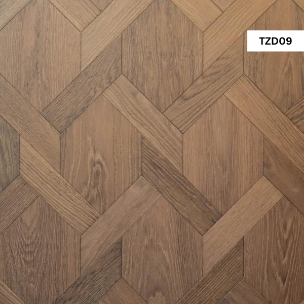 TZD09 Bespoke Wood Flooring | North London