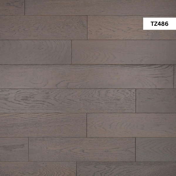 TZ486  Grey Brushed Engineered Oak