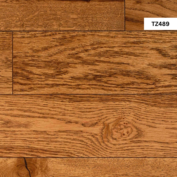 TZ489 Walnut Colour Engineered Oak