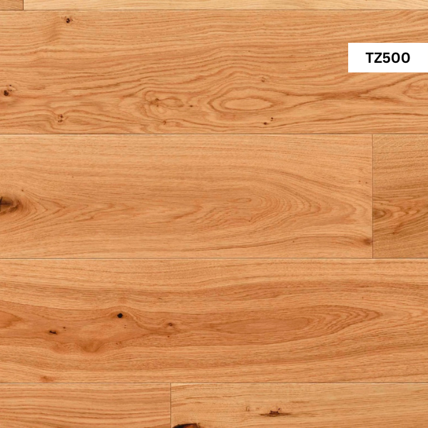 TZ500 UV Lacquered Engineered Oak