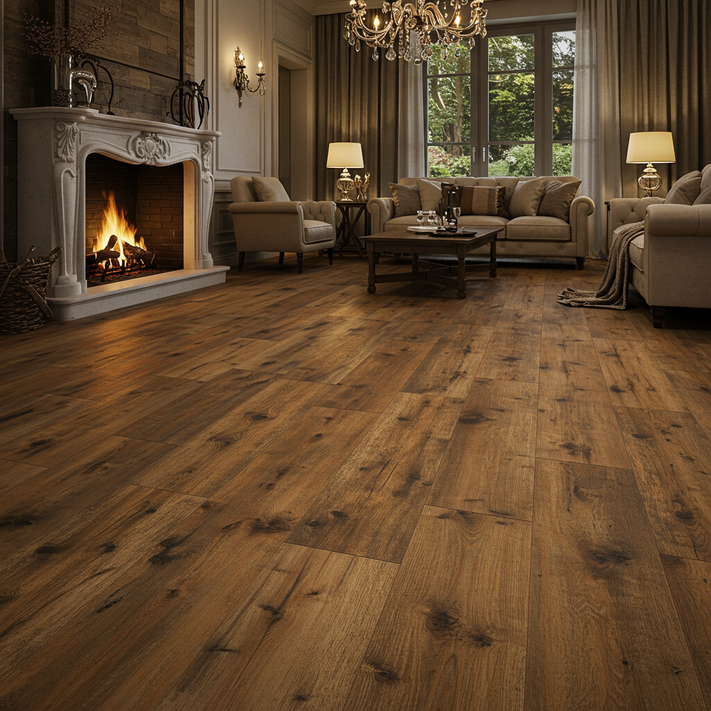 wood flooring London 
